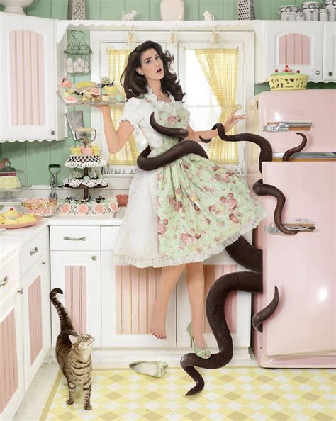 Christine McConnell, sometimes called the Queen of Creepy Cookies, is a photographer, stylist, and baking enthusiast based out of Twin Peaks, California. McConnell’s life-long fascination with …